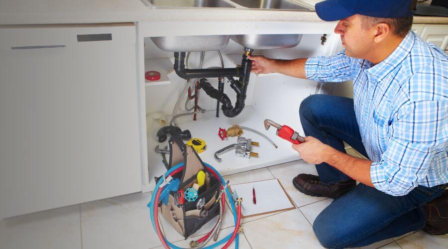 Local tankless water heater installation in East Hampstead, NH
